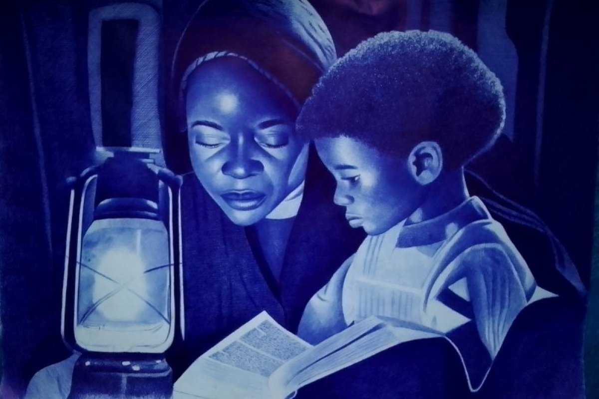 Light of Hope – Fredpro Art