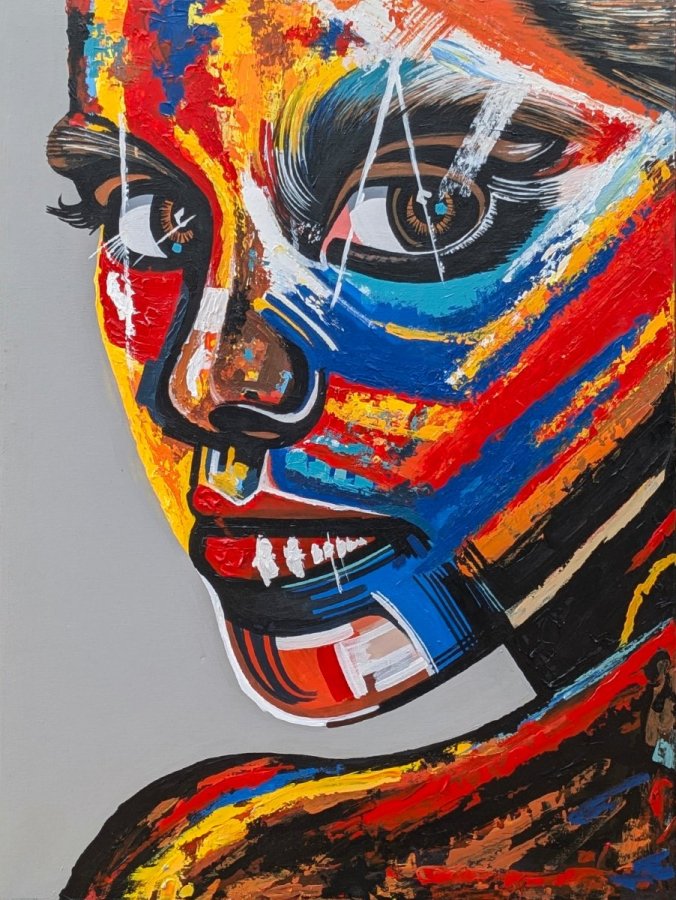 INTREPID GAZE – Lawrenzo