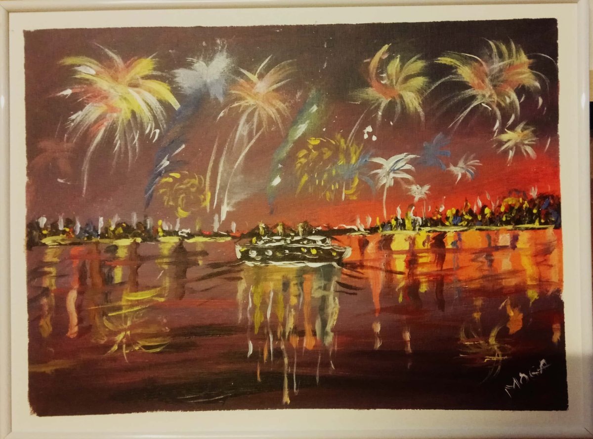 Celebrate – Moga Stefan