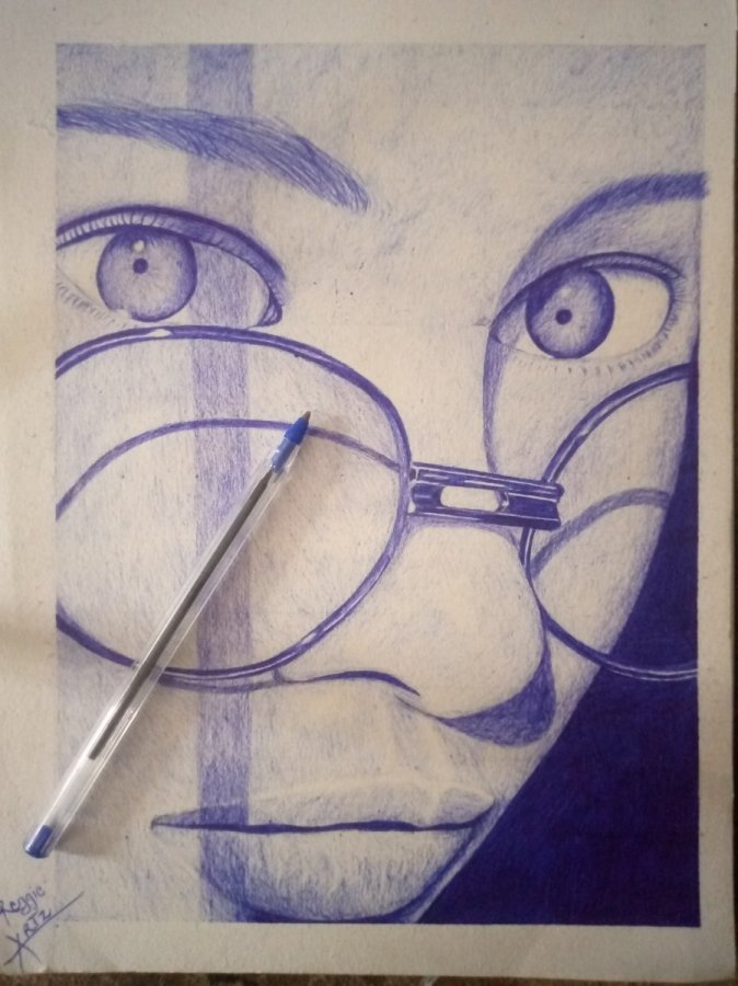 Pen Art – Reginald Havor