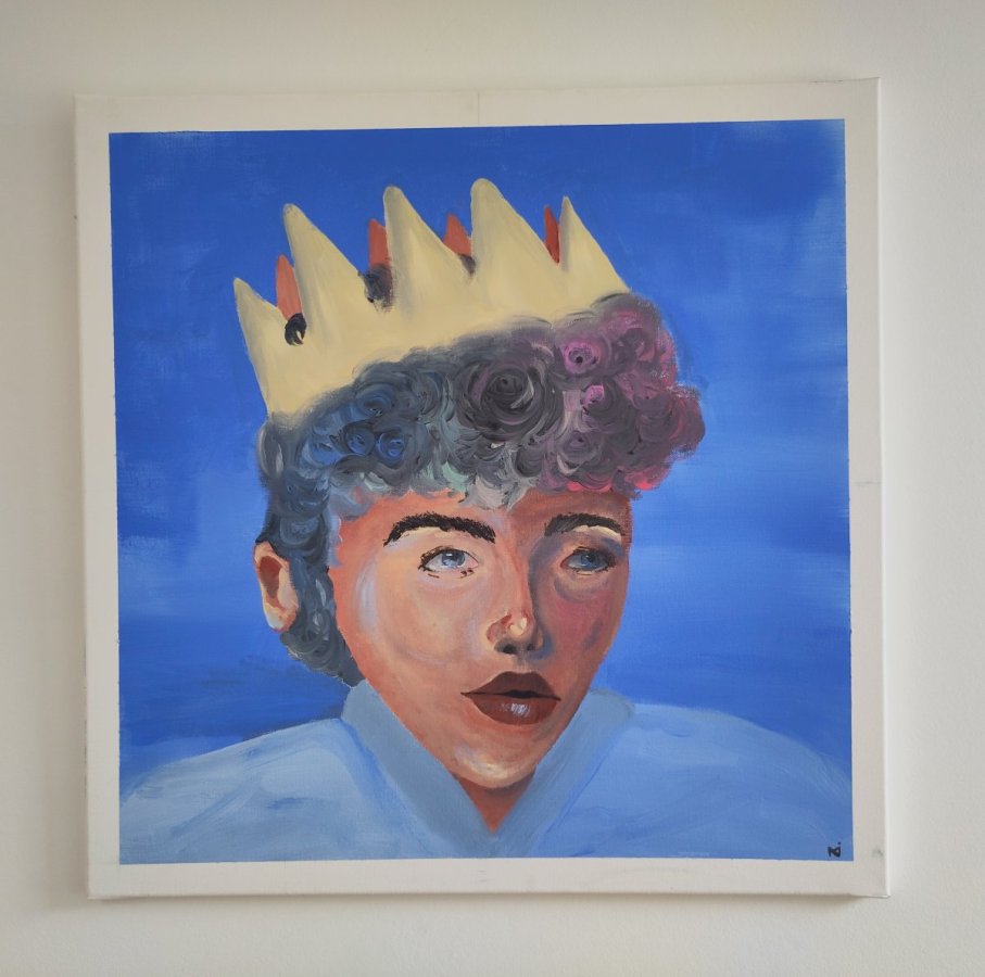 The Prince – Mia Fey