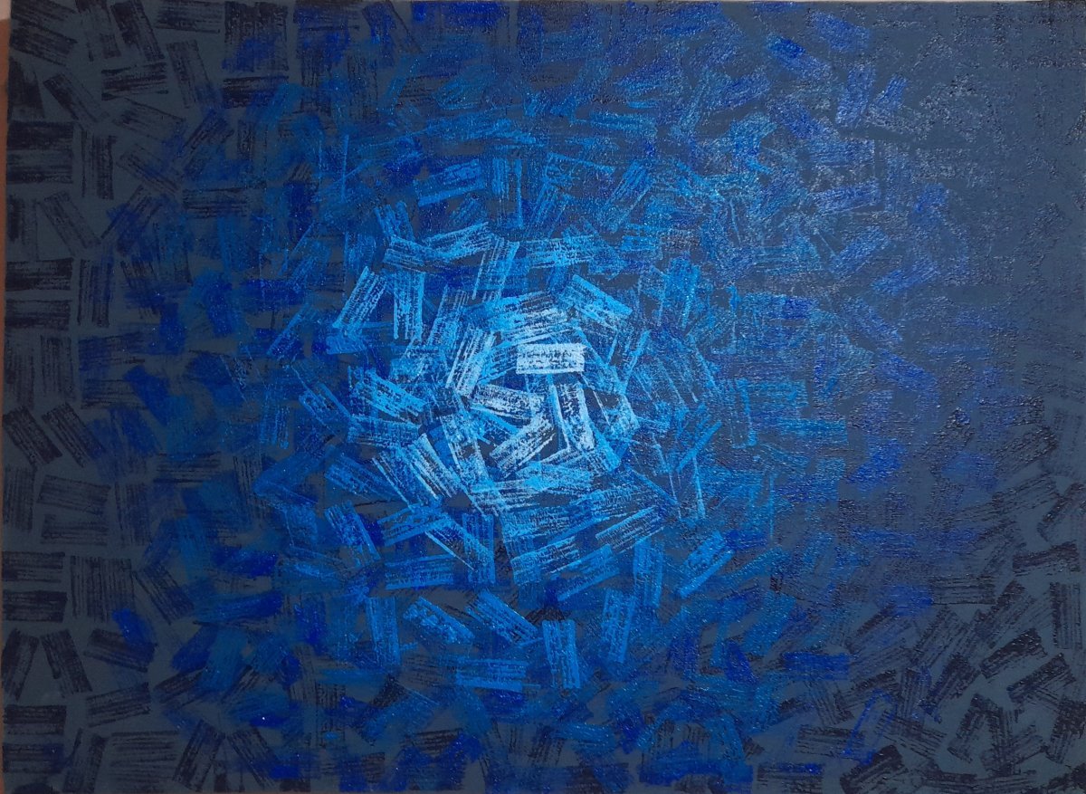 The Blooming Silence – Samuel Afful