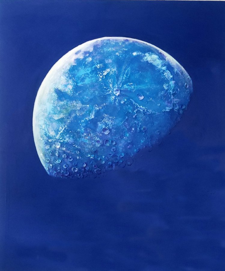 Moon presence – Henok Ayele