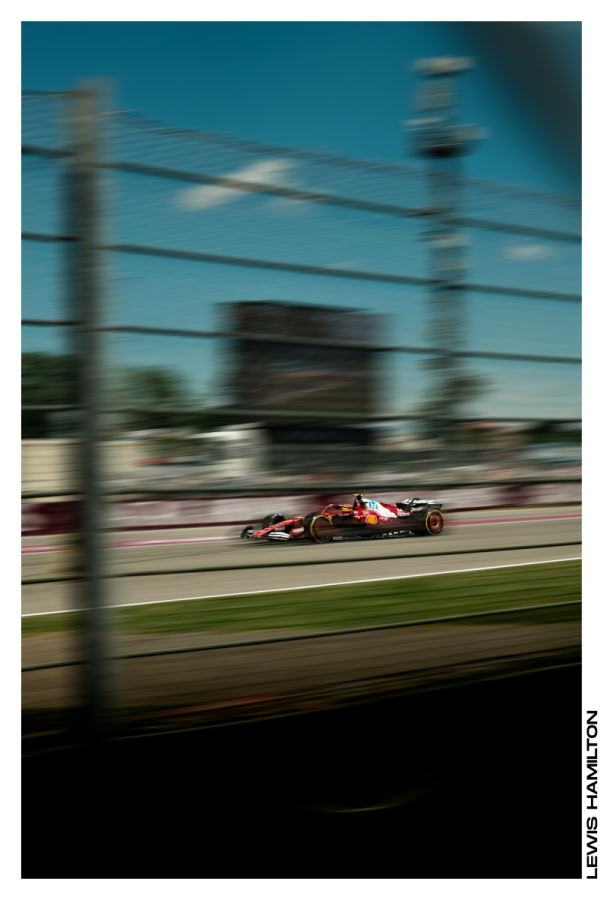 Imola 01 — Hamilton Rosso – Matthieu Muller