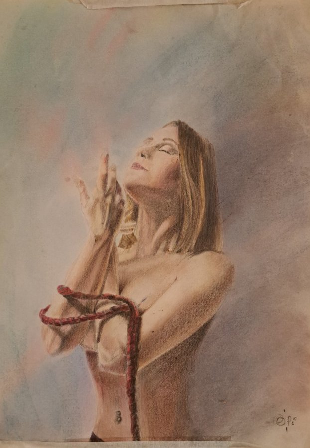Harmony – Olivier Robert Piñeiro