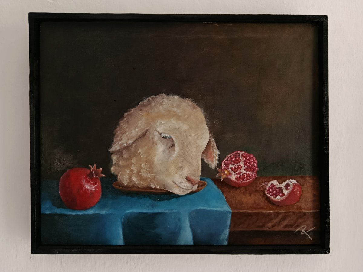 Silencio de los inocentes – Rhanssés Arrieta (Dav)