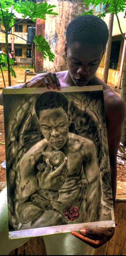 A bite of truth – Munachimso John Destiny