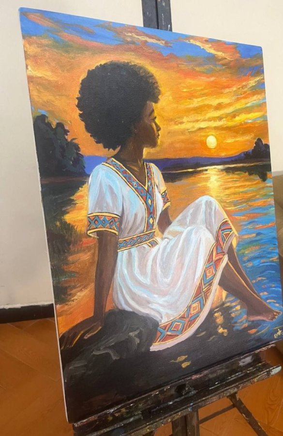 Hope – EYOB ASSEFA