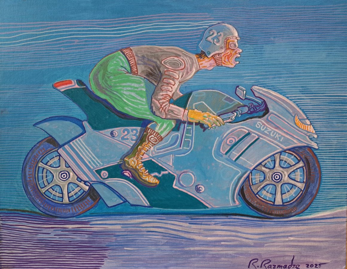 Tourist Trophy – Ramaz Razmadze