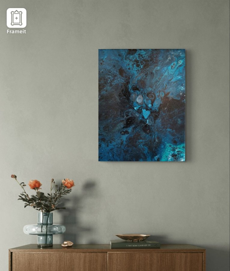 Le cœur de l’océan – Aline Glineur