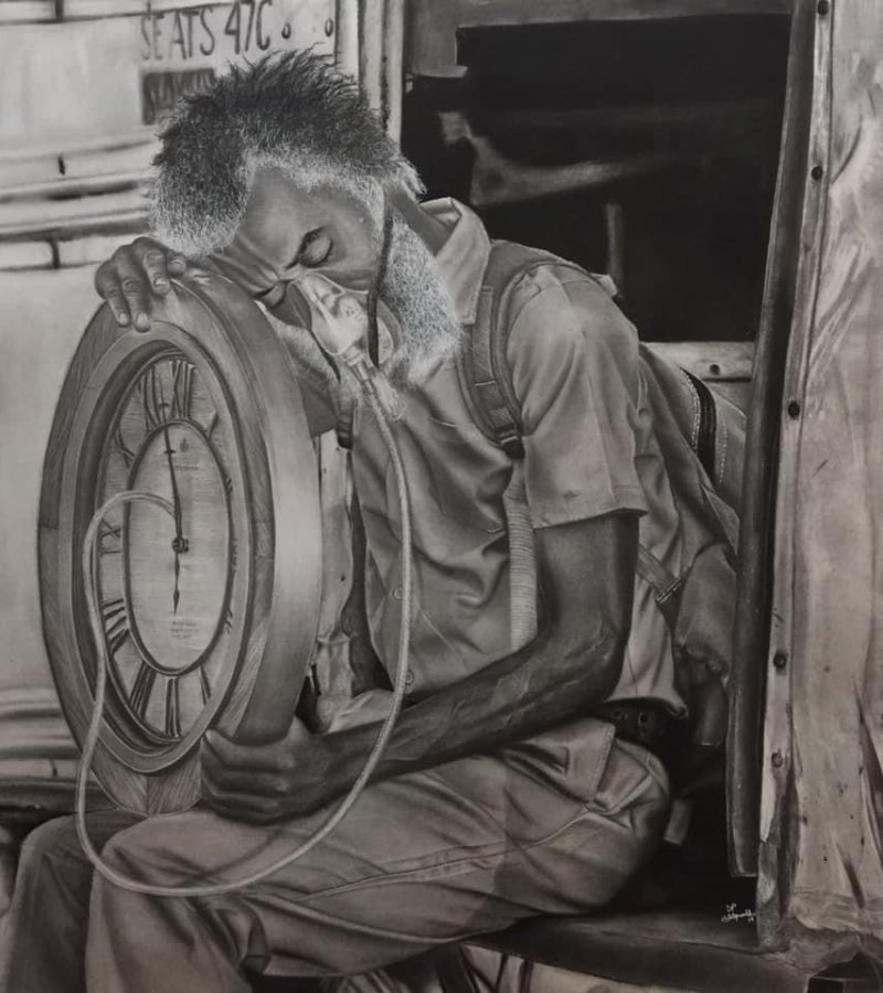 Passage of time – Denixpencil