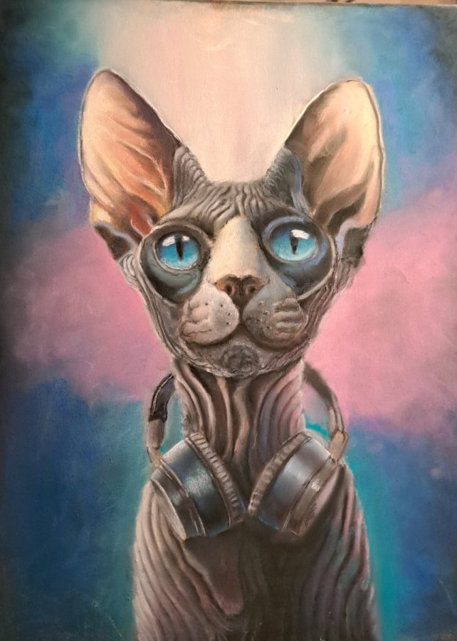 Riddles – Olivier Robert Piñeiro