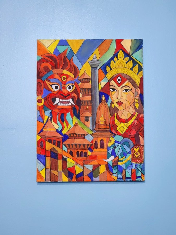 Festival Of Fragments – Siddhika Adhikari