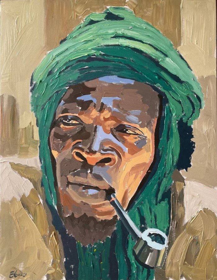 Keeper of the Ember – Ebisa keju gelo