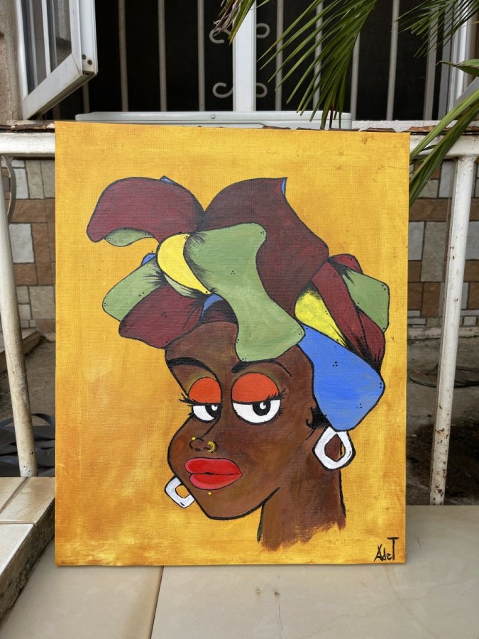 SAUCY – Adejumo Daniel Oluwajemitola