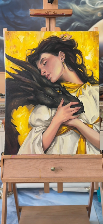 La Belle et la Bête (n1 sur 3) – Delia Brody