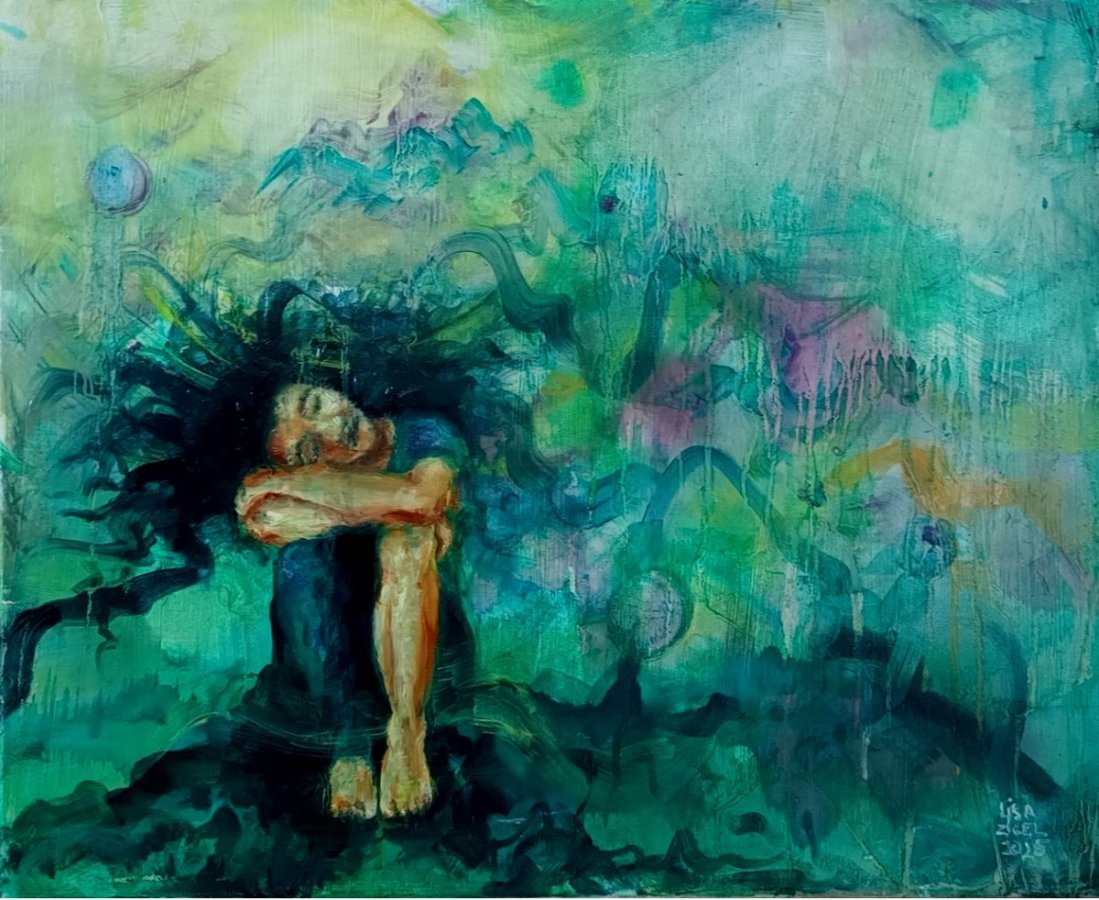 Dinah – Lisa Zigel