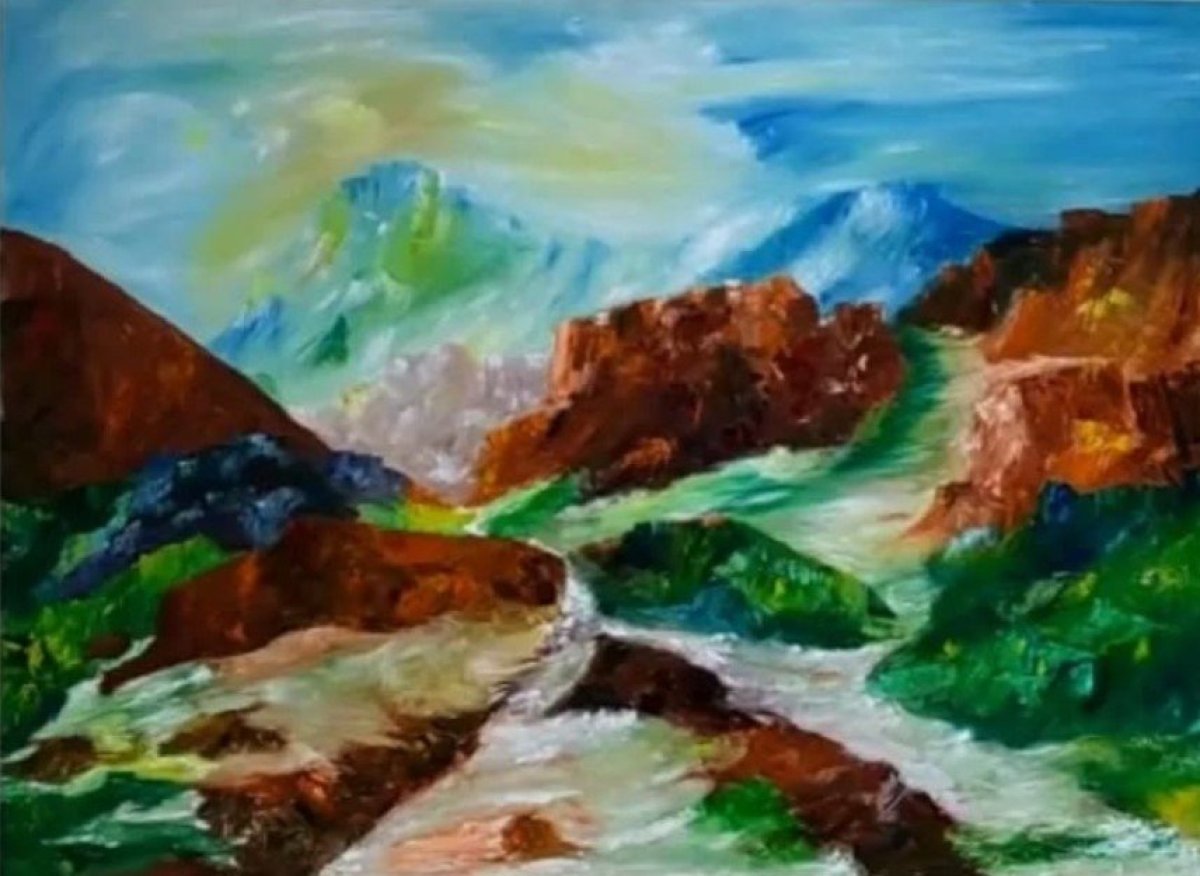 Landscape A – Antonio Leeuwskieter