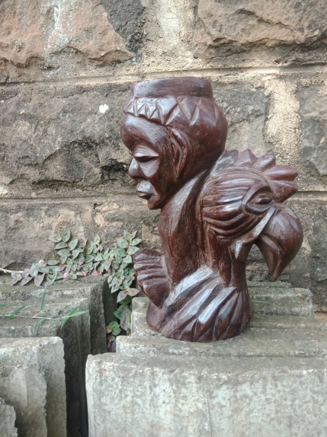 Cup double face – Fiston ilunga