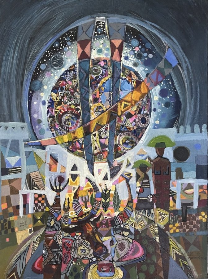 Open Heaven – Eyayu Genet Shitu