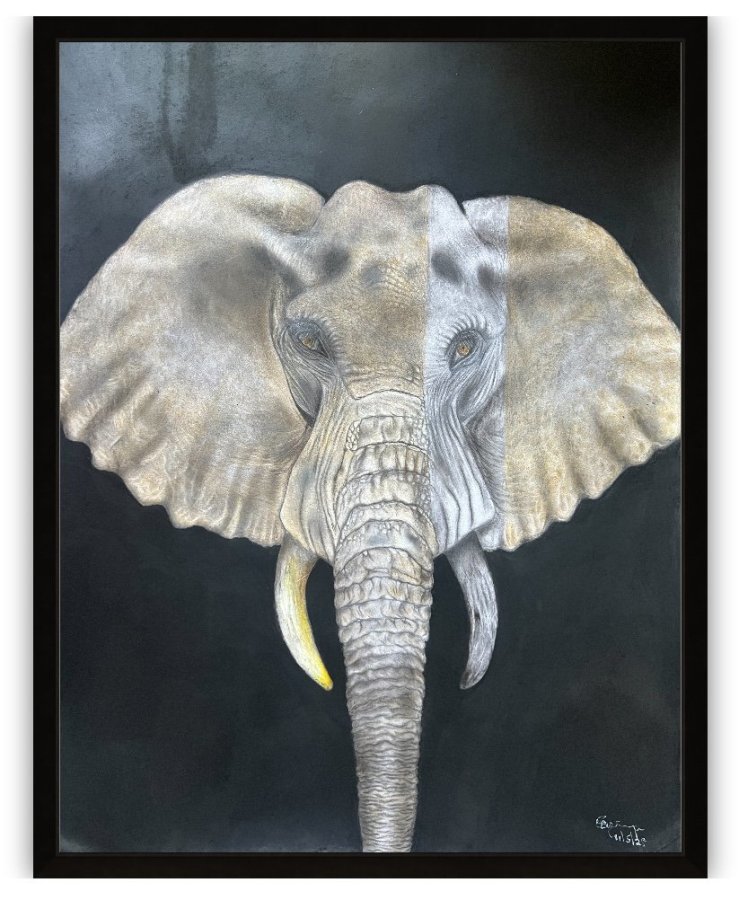 ‘Ancient Soul of the Earth’ – Sipho Ngwenya