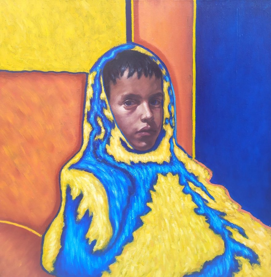 El niño perdido – Andrés Sandoval