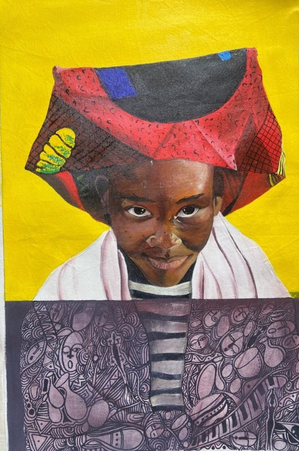 Roots of love – Abdulrazaq Muhammed