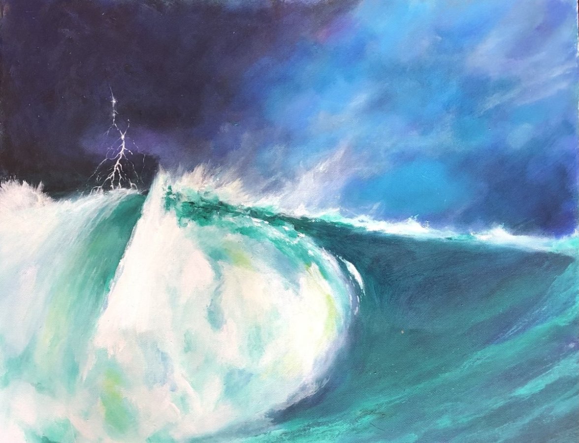 40 degrees south – Paul Smith