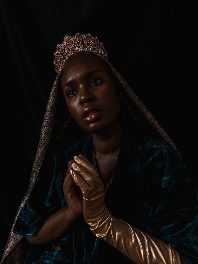 The Sorrow of Queen Vashti – Caroline Lacoma