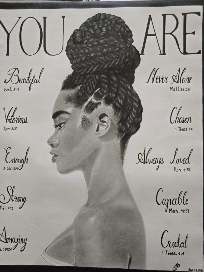 Strength in Worth – Arts.Fury (Cjay)