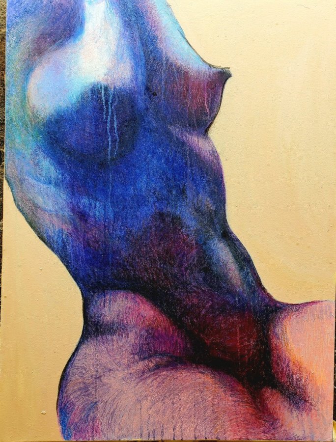 Silent conversation – Adebesin Adedamola