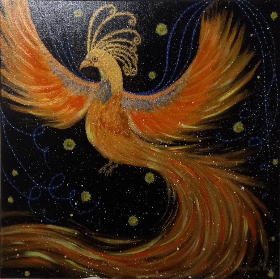 Majesty of the Sun – Michelle Aster