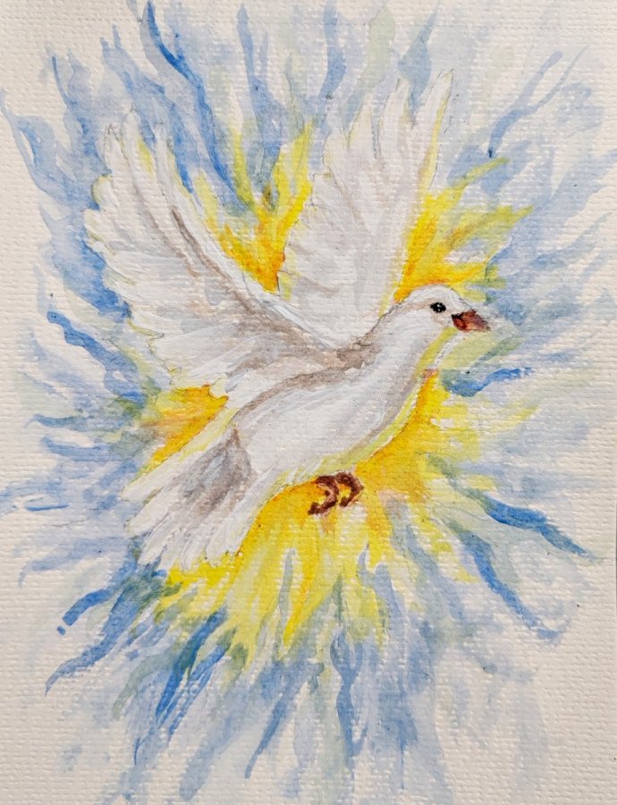 Holy Spirit – Matija