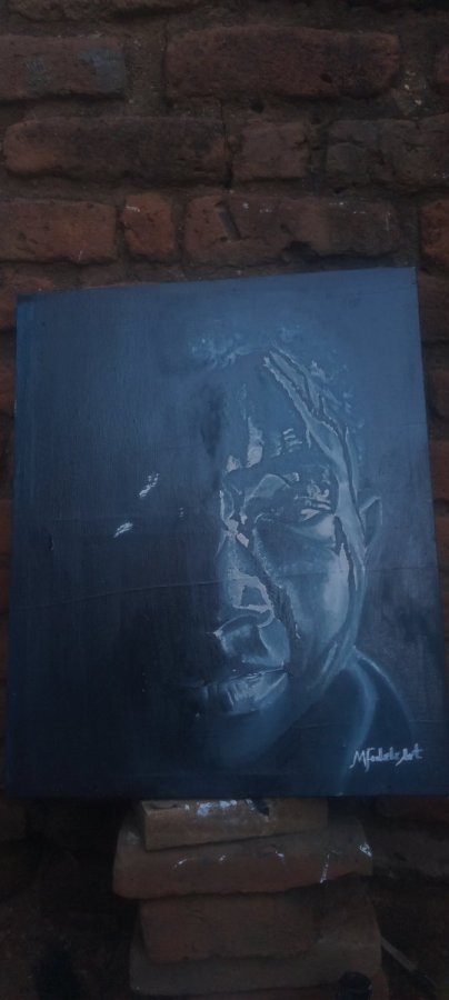 Coming out of the Darkness – Fidéle Msambya