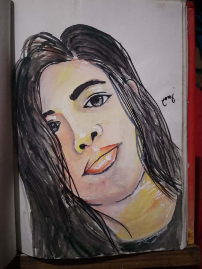 Gaze of Gold – Jorey Amparo