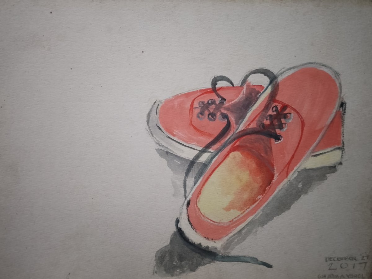 Left by the Door – Jorey Amparo