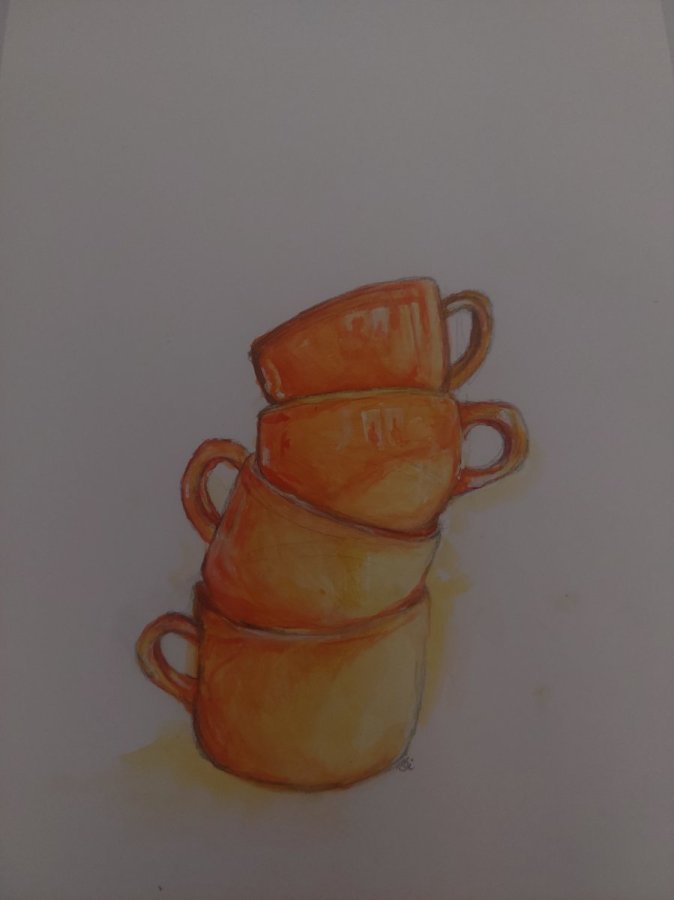 reflection – Milcah gilinsky