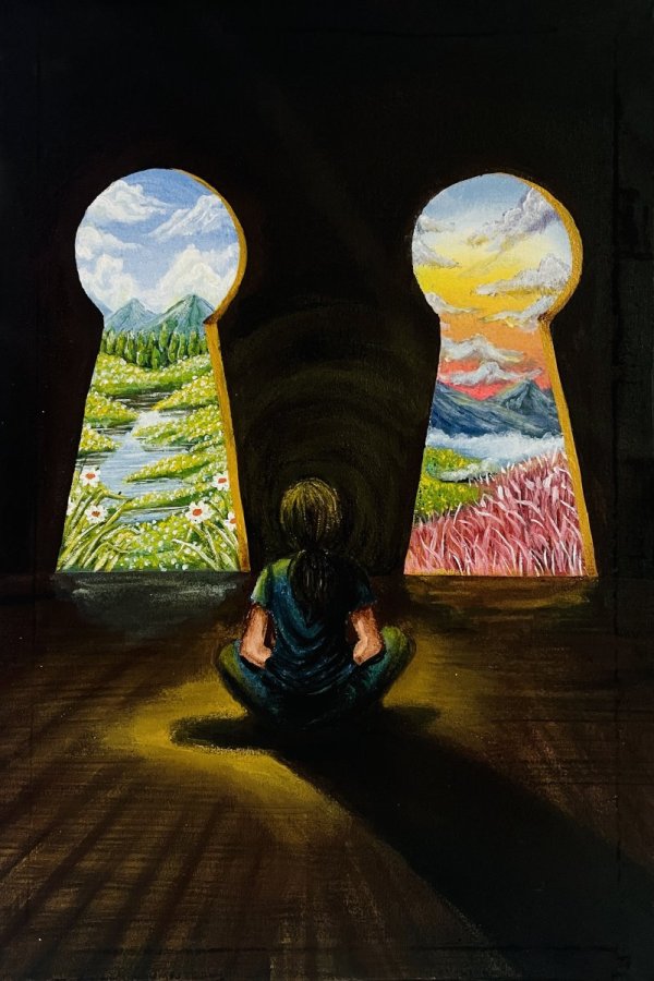 The Choice between Beautiful – Ume Rubab