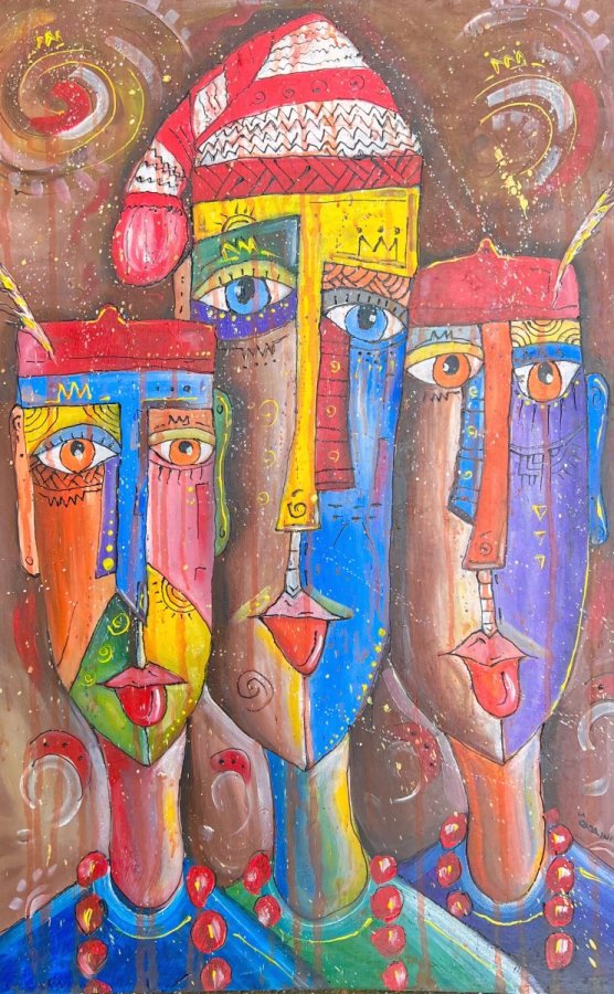 The Elders Meeting. – GÖDWINGÖLD