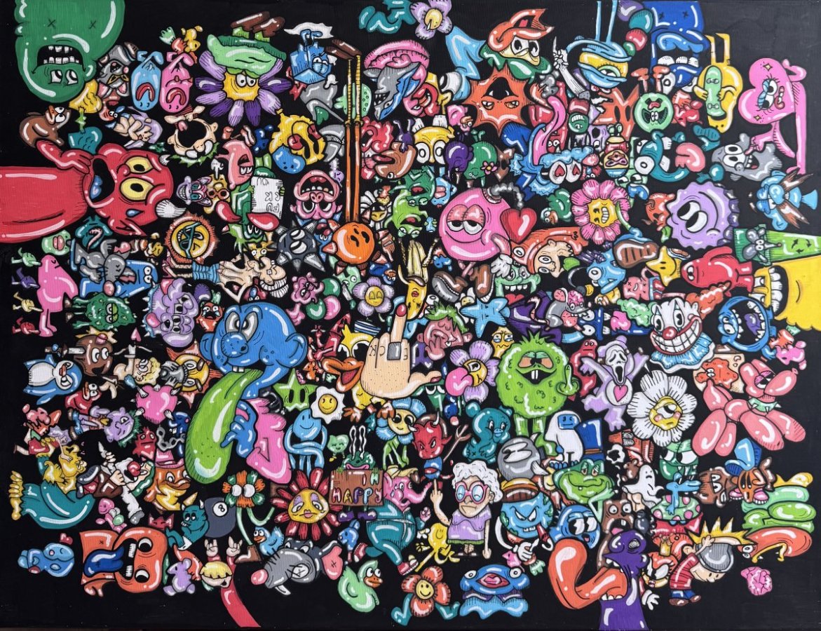 Carnival of chaos – Smells