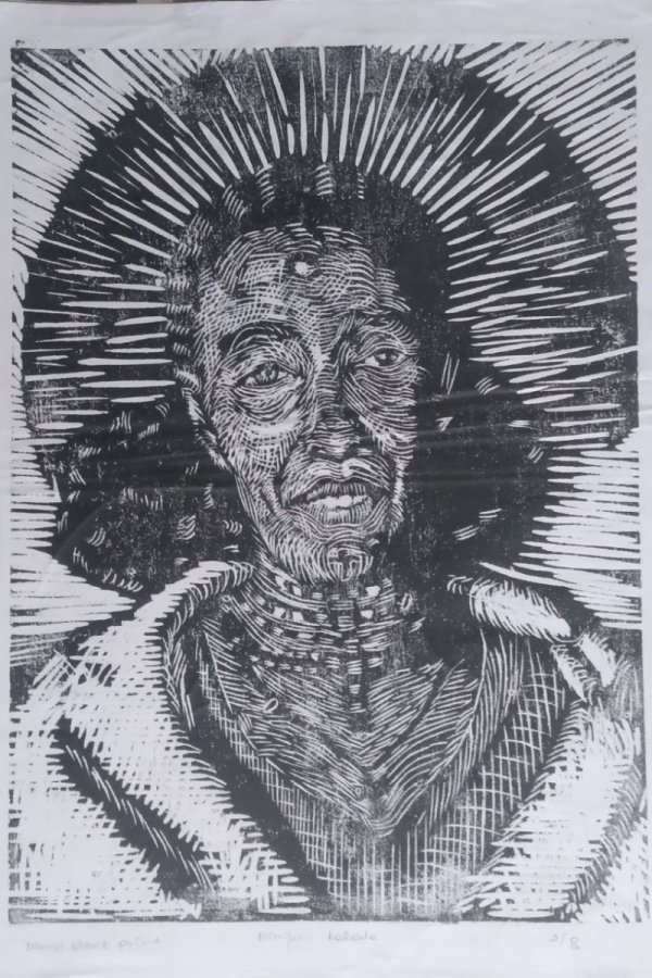 Mother's of Tigray – Biniyam kebede ( Ben)