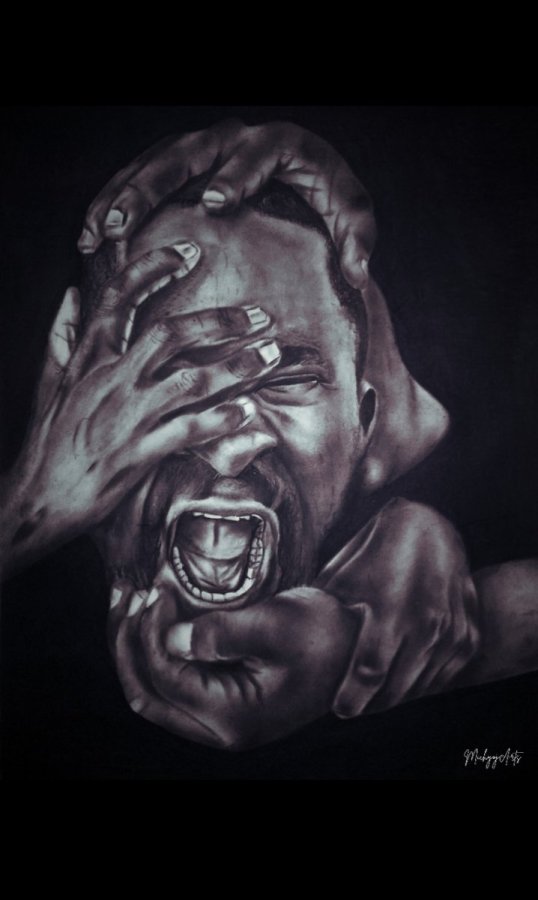 Trapped in turmoil – Michyojarts