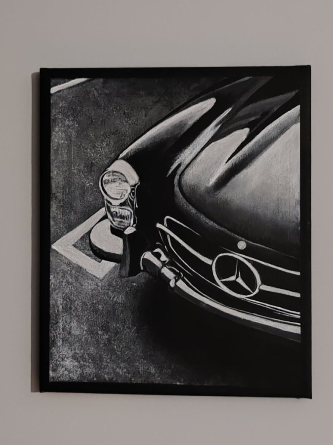 190SL – Matija