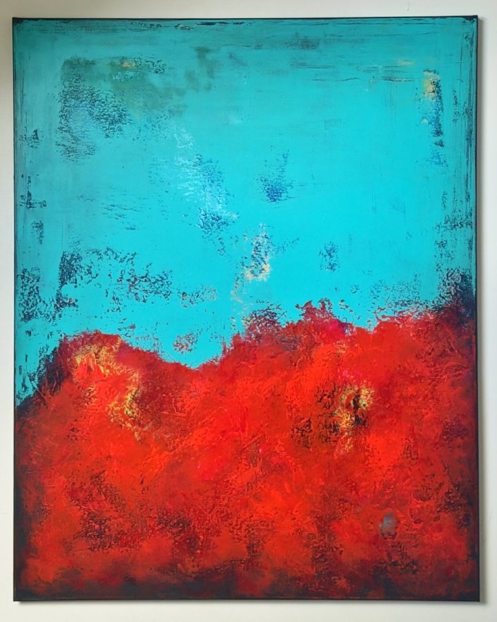 Crimson Awakening – Cindy De Paepe