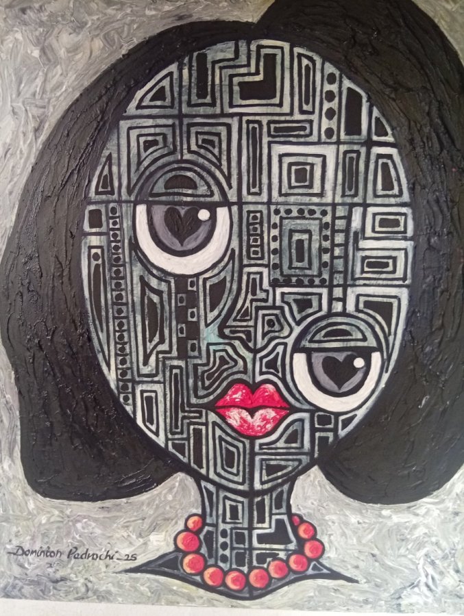 Lovelyism...My Woman #1 – Pedrochi (Dominion Pedrochi)