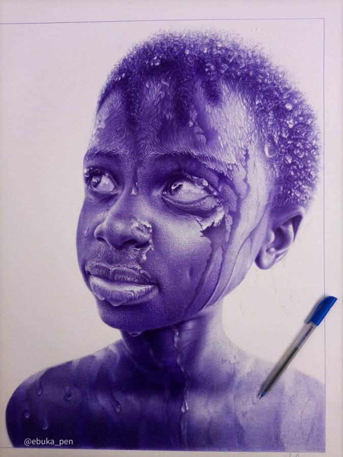 Serenity – Ebuka Pen