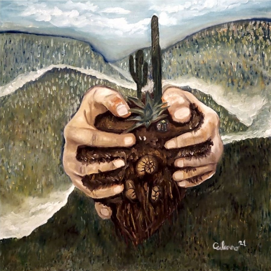 Corazón del cielo, Corazón de la Tierra, 2021 – Caliano