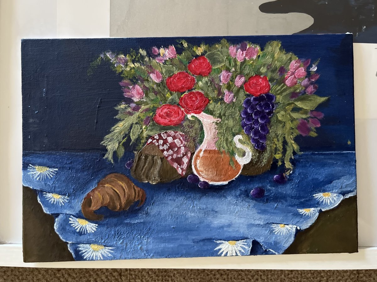 French Breakfast – Berina Vila