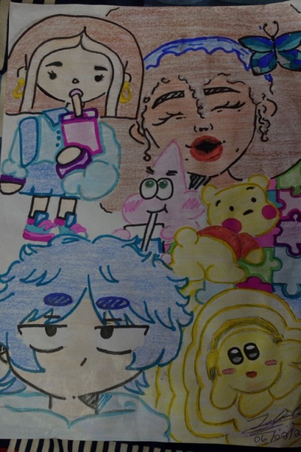 Enjoying life – Lelawebe Ngala