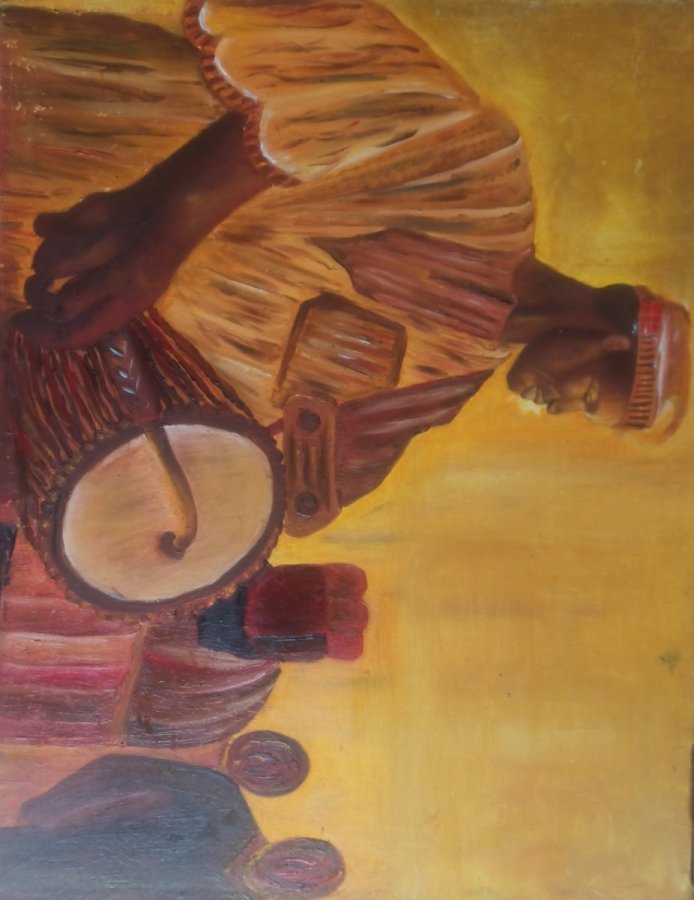 My tradition – Gbadamosi Oluwatomiwa Daniel